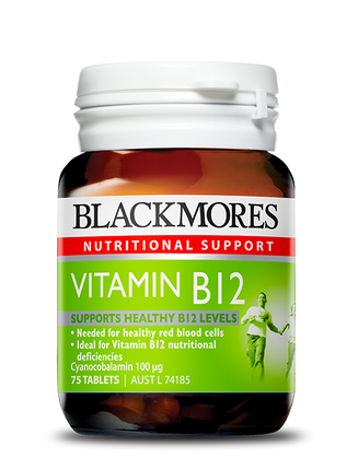BL Vitamin B12 75s