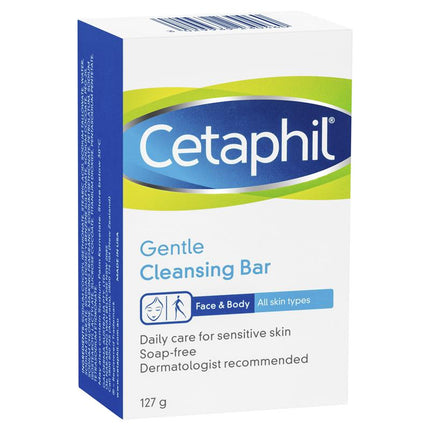 CETAPHIL Cleansing Bar 127g