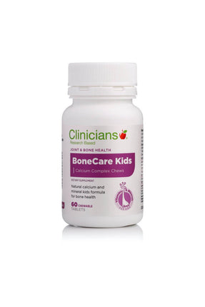 CLINIC. Kids BoneCare Chew Tabs 60s