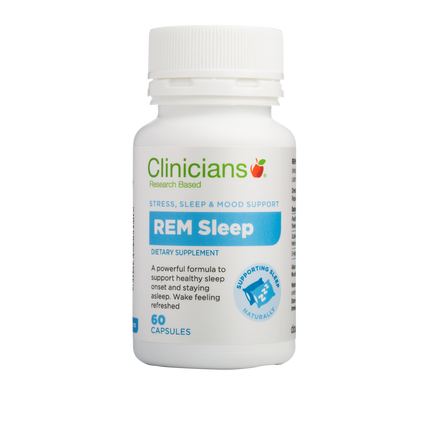 CLINIC. REM Sleep Capsules 60s