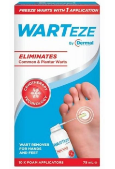 DERMAL THERAPY Warteze 75ml