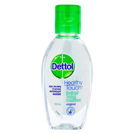 DETTOL Hand Sanitiser Orig 50ml
