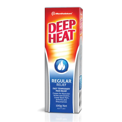 Mentholatum Deep Heat 100g