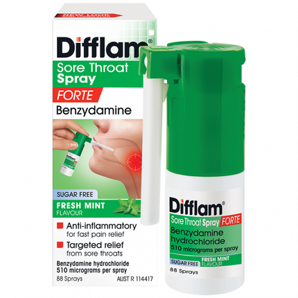 Difflam Throat Spray Forte 15ml