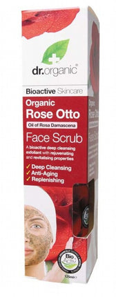 Dr.O Rose Otto Face Scrub 125ml