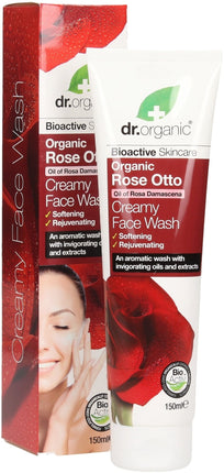 Dr.O Rose Otto Face Wash 150ml