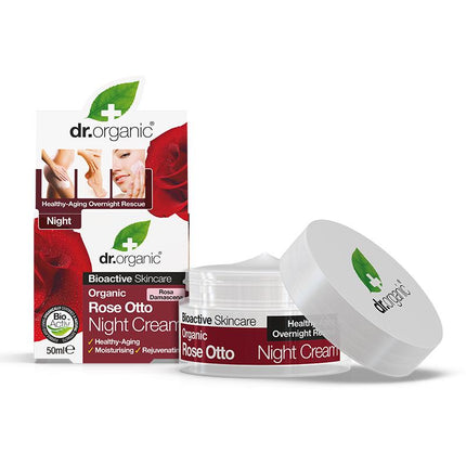 Dr.O Rose Otto Night Cream