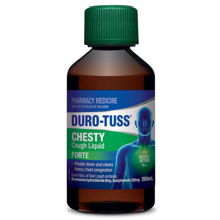 Duro-Tuss Chesty Cough Forte 200ml