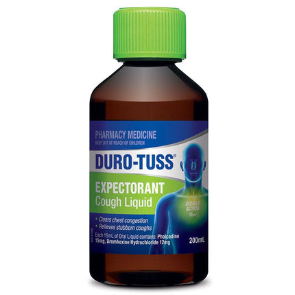 Duro-Tuss Expectorant Cough 200ml