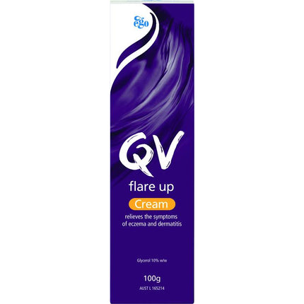 EGO QV Flare Up Cream 100g