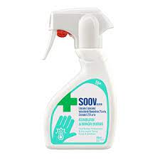 EGO SOOV Burn Spray 200ml