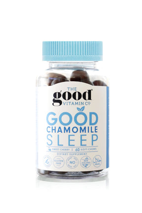 GVC Good Cham Sleep Soft-Chews 60s