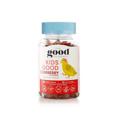 GVC Kids Good Elderberry+Ivy 90s