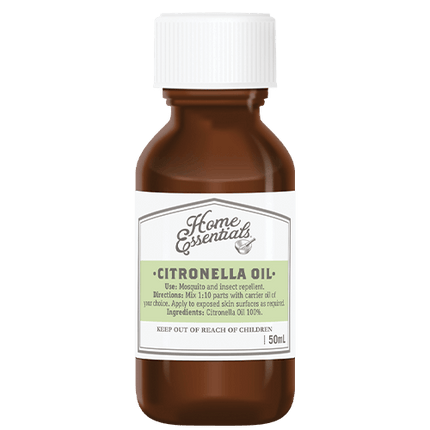 HE CITRONELLA OIL 50ml