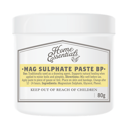 HE Magnesium Sulphate Paste 80g