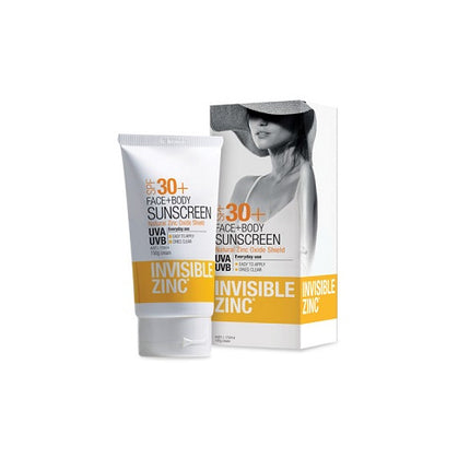 INV.ZINC F&B 2hr W/R SPF50 150g