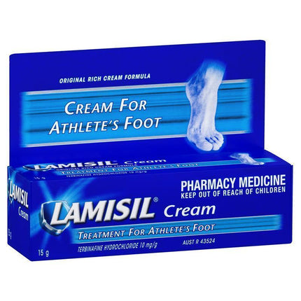 LAMISIL Cream 15g