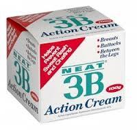 NEAT 3B ACTION Cream Tub 100g