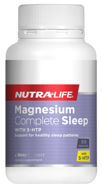NL Magnesium Complete Sleep 50caps