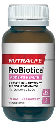 NL Probiotica Womens Health 60caps
