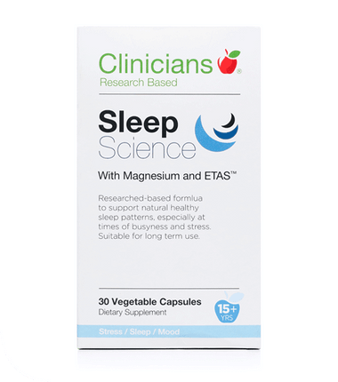 CLINIC. Sleep Science Capsules 30s