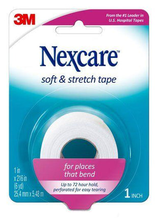 N/C Soft & Stretch Tape 25.4mmx5.48m