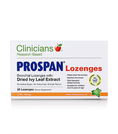 CLINIC. Prospan Lozenges 20s