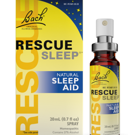 BACH Rescue Sleep Spray 20ml