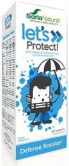 Soria Lets Protect 150ml