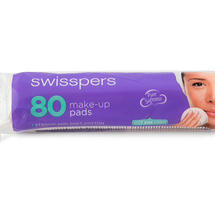 SWISSPERS Make Up Pads 80s