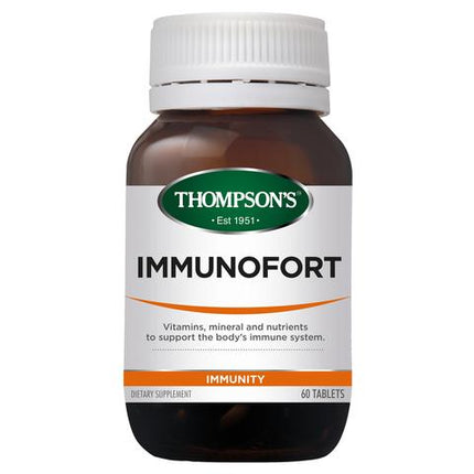 TN Immunofort Tablets 60s