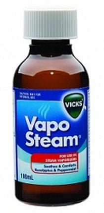 VICKS VapoSteam Inhalant 100ml