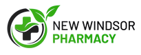 New Windsor Pharmacy Logo at 275 New Windsor Road, Auckland