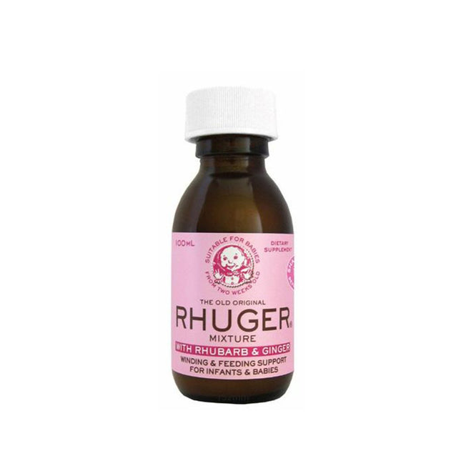 Rhuger Mixture | Wind & Reflux 100ml