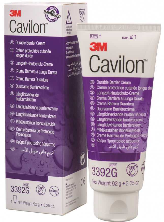 3M Cavilon Barrier Cr Frag.Free 92g