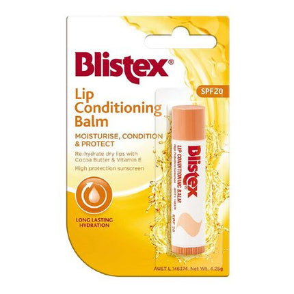 BLISTEX Lip Cond. Balm SPF30 4.25g