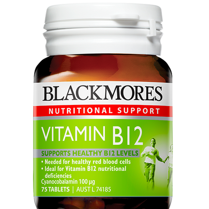 BL Vitamin B12 75s