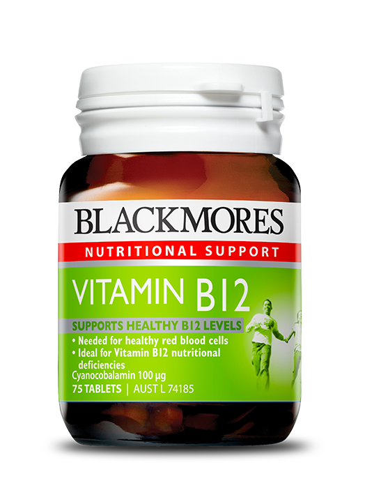 BL Vitamin B12 75s