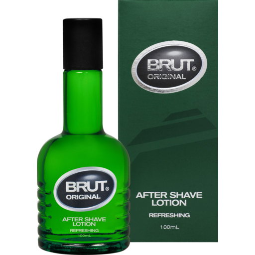BRUT After Shave Lotion 100ml