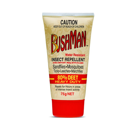 BUSHMAN Plus DryGel 75g