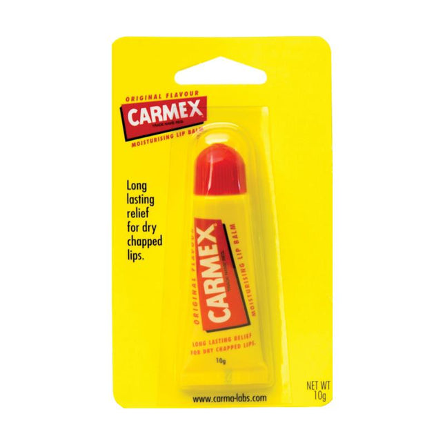 CARMEX Lip Balm Original Tube 10g