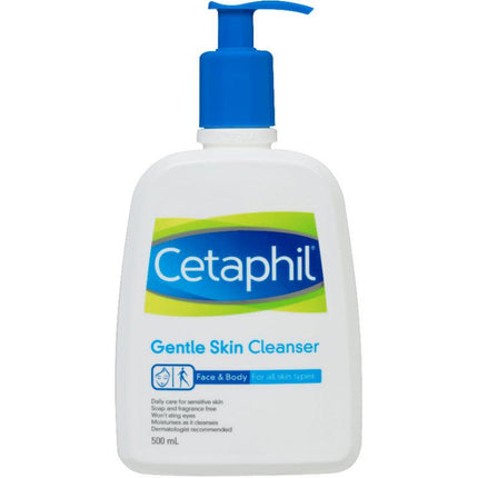 CETAPHIL Cleanser 500ml