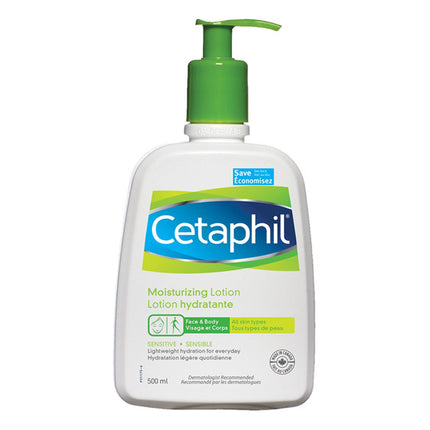 CETAPHIL Moist. Lotion 500ml