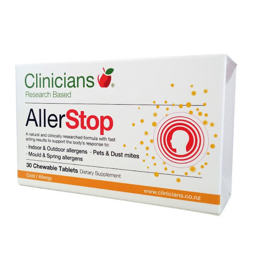 CLINIC. Allerstop Tablets 30s