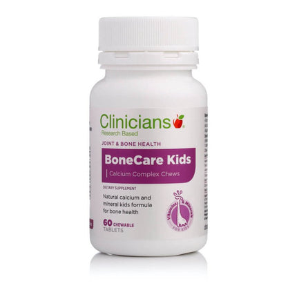 CLINIC. Kids BoneCare Chew Tabs 60s