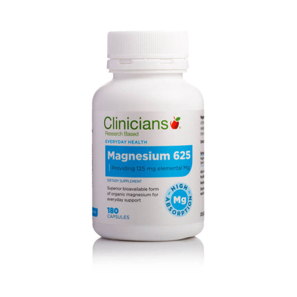 CLINIC. Magnesium 180s