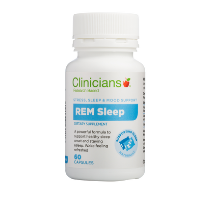 CLINIC. REM Sleep 60s