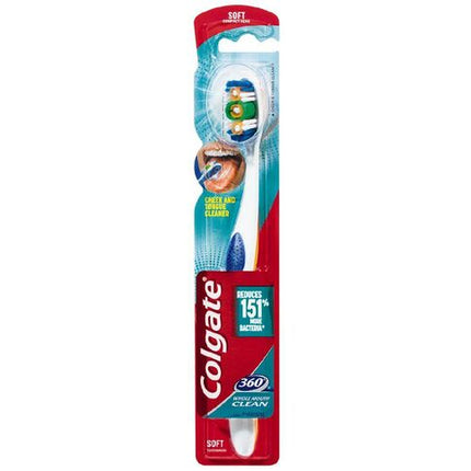 COLGATE Toothbrush 360 Degree Soft