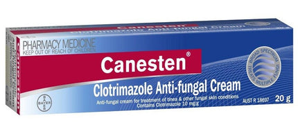 Canesten AntiFungal Cream 1% 20g