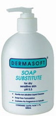 Dermasoft Soap Sub. pH5.5 500ml